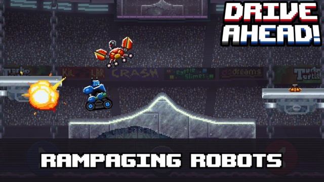 DoDreams - Drive Ahead! OST: Robots Theme смотреть онлайн