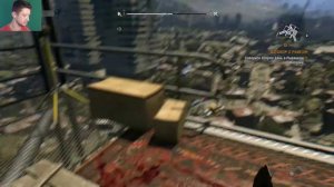 Dying Light Прохождение №08: [Собрать дань для Раиса]