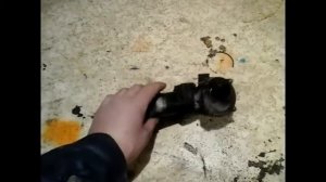 Ремонт электро помпы печки Prius