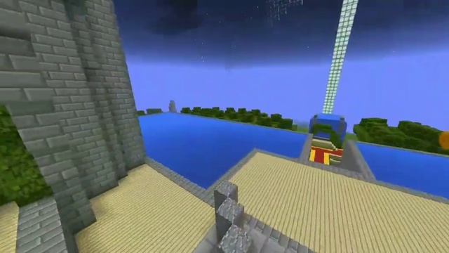 Обзор Моего сервера в Майнкрафт ПЕ 1.18.10 смотреть онлайн