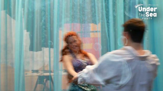 Under the Sea Party (presented by ALT Academy & Goodin's Jewelry) - March 16! смотреть онлайн