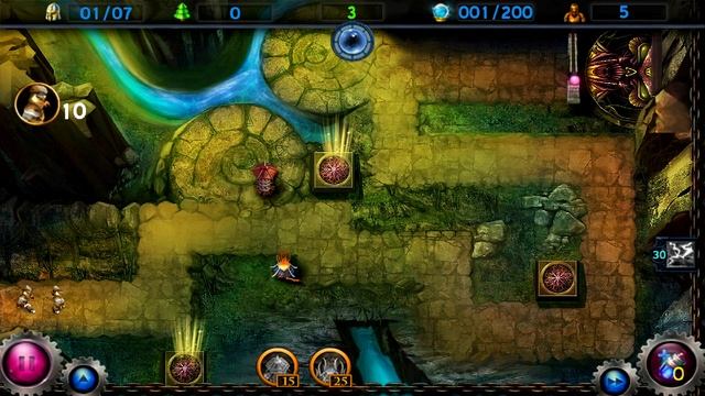 War of Glory игра на Андроид смотреть онлайн