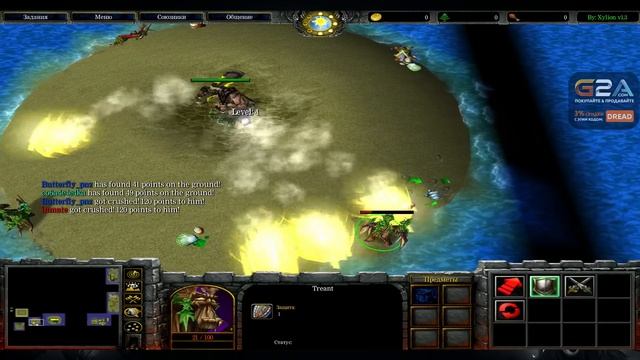 Стрим 27.03.2016.[2] Warcraft III (Castle Fight, Are you a Lucker?, Werewolf Transylvania) смотреть онлайн
