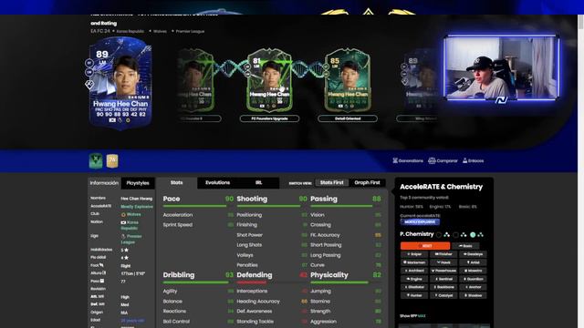 ¡OBLIGATORIO! LOS MEJORES EVOLUTION EN FC 24 ULTIMATE TEAM !! смотреть онлайн