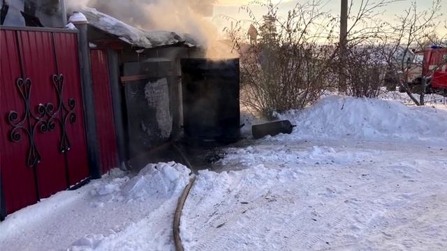 Обращение инструкторов профилактики пожаров Госкомитета РБ по ЧС к жителям республики смотреть онлайн