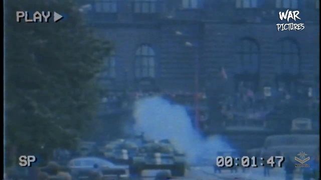 Пражская весна 1968 года [Prague Spring 1968] (HD) смотреть онлайн