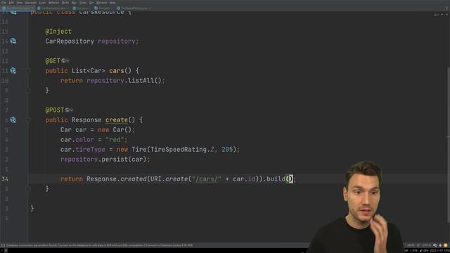 How to Use Java Records With Quarkus смотреть онлайн