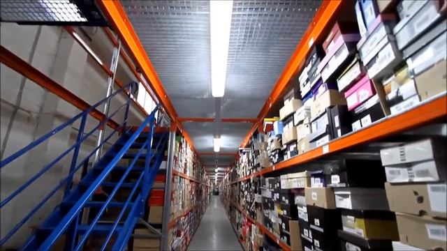 3 х этажные стеллажи мезонин смотреть онлайн