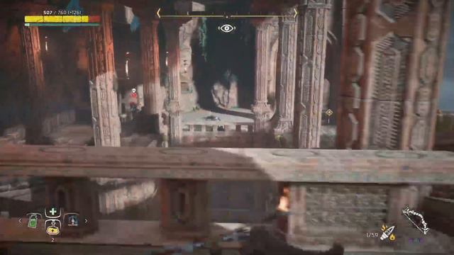 Horizon Zero Dawn Ending!!! #Ultrahard #PS4 Pro смотреть онлайн