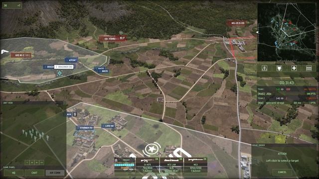 Wargame: Red Dragon. Ranked game 1v1 vs giovanni drogo смотреть онлайн