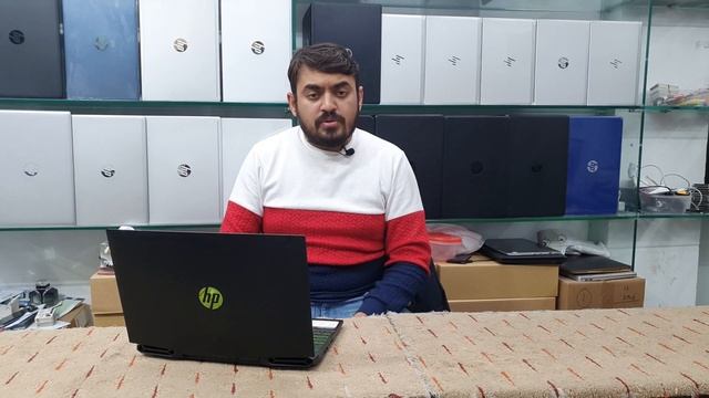 HP PAVILION GAMING 15 смотреть онлайн