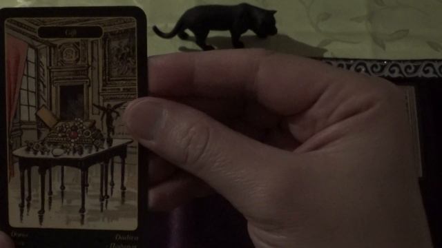 Oracle Draw for 16.-29.11.2020 (Gypsy Oracle Cards, ASMR-style) смотреть онлайн