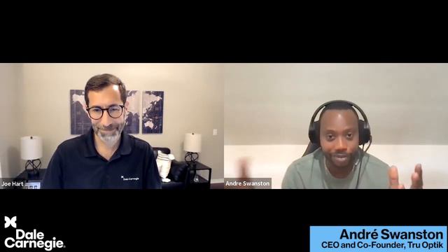 Lessons from a 9- Figure Company Exit with Andre Swanston смотреть онлайн