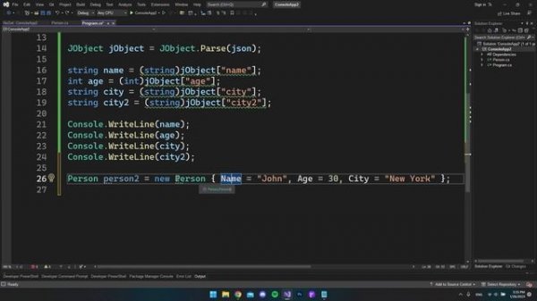 Newtonsoft.Json: A powerful tool for JSON in C#