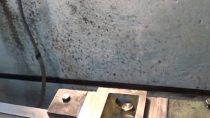 Ремонт токарного станка ИТ-1М Часть 2
