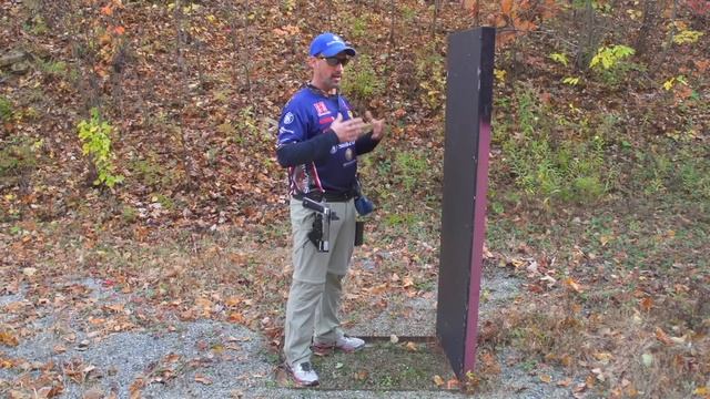 Shooting Around Barricades | Competitive Shooting Tips with Doug Koenig смотреть онлайн