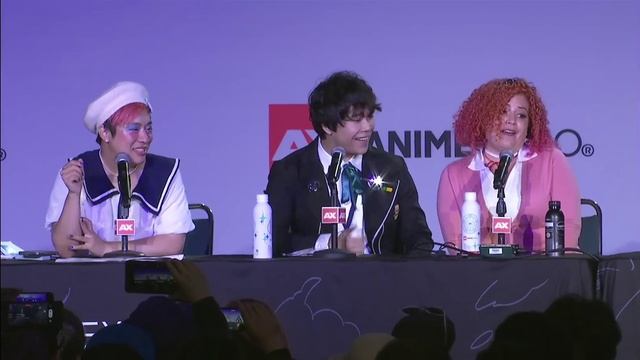 anime expo 2023 persona 3 reload iconic lines смотреть онлайн