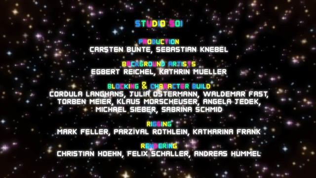It's A Lovely Morning with End Credits - TAWOG смотреть онлайн