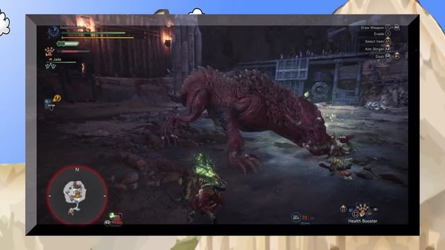 Odogaron's TERRIFYING Yokai Culture in Monster Hunter World - Gaijin Goombah смотреть онлайн