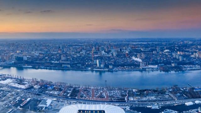 ПРОЩАЙ, РОСТОВ! смотреть онлайн