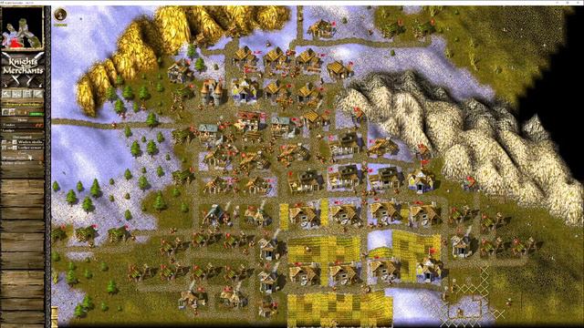KaM remake (r6720). TSK20 (The Shattered Kingdom campaign). Mission 20. No saves. No abuses. смотреть онлайн