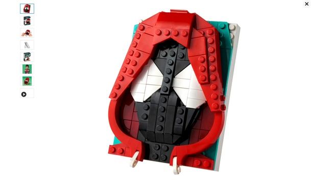 LEGO Marvel Brick Sketches Revealed: Iron Man & Miles Morales Spider-Man! смотреть онлайн