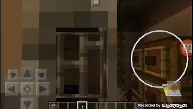 Карта фнаф 2 в Майнкрафт Pe