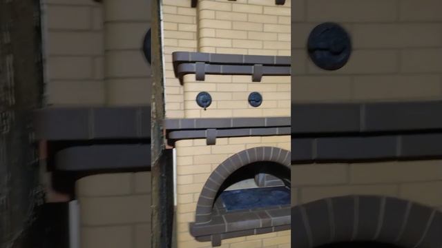 Русская печь с "подтопком". Одна из самых распространенных п нашем регионе, и нагреет и накормит. смотреть онлайн