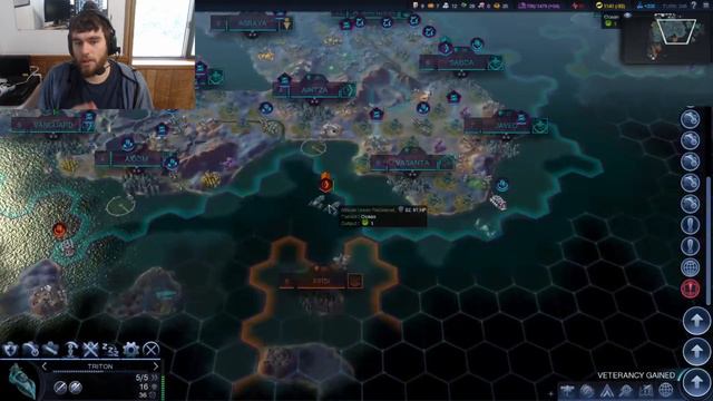 Playing Civilization Beyond Earth in 2020 смотреть онлайн