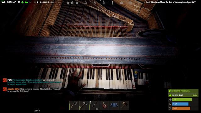 🎸Rust Instruments - Piano Boogie Woogie 🎹 смотреть онлайн