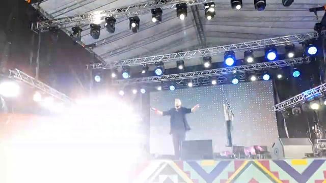 Этно-проект ZAINETDIN / Народный праздник "Тантана". Уфа-2019. смотреть онлайн