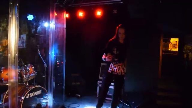 Анастасия FJoRD - на 8,5летии Гильдии Музыкантов смотреть онлайн