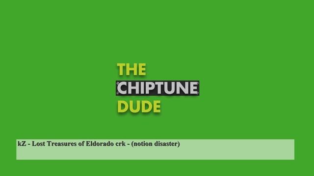 kZ - Lost Treasures of Eldorado crk - (notion disaster) смотреть онлайн