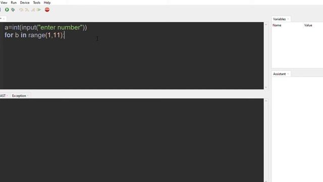 How to make a project of thonny (of printing tables) смотреть онлайн