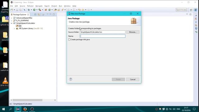 Java Speech Recognition Tutorial (Part 1) смотреть онлайн
