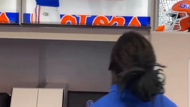 8/12/22 Florida Football Facility: Videos from player and staff point of view смотреть онлайн