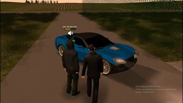 HOKAGE DRIVE/Chevrolet Corvette ZR1  (MTA Province)