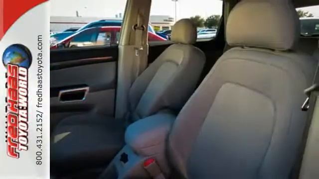 2008 Saturn VUE Spring Houston, TX #8S509705T - SOLD смотреть онлайн