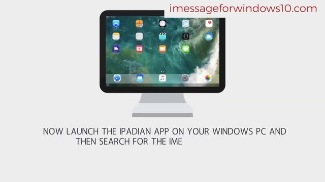 iMessage for Windows 10 - iMessage for PC to Send iMessage Online смотреть онлайн