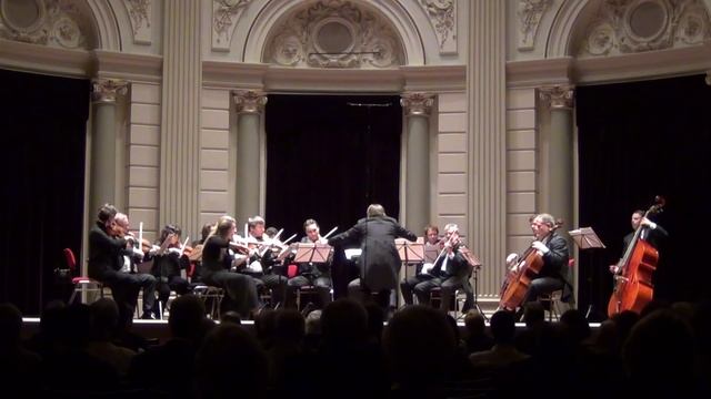 Gustav Holst - Brook Green Suite - Dance смотреть онлайн
