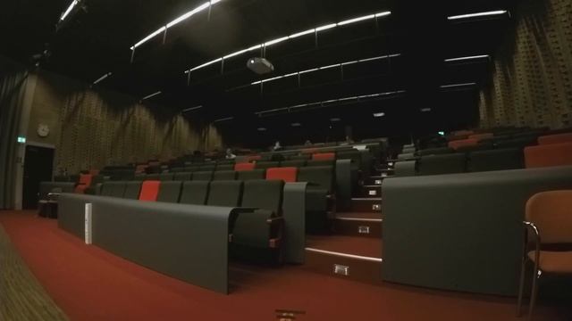 NikhefTV Live Stream HEPiX and ARC Workshop Friday 18 October 2019 смотреть онлайн