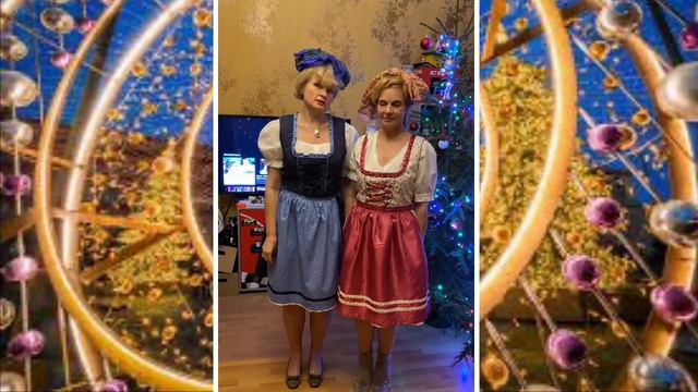 С Новым 2021 Годом! Поздравление любимых зрителей!!!! смотреть онлайн