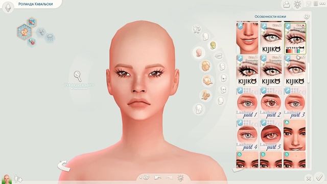 Папка mods [1.45 гб] Sims 4 | CC | Прически, скинтоны, пресеты и многое другое! смотреть онлайн
