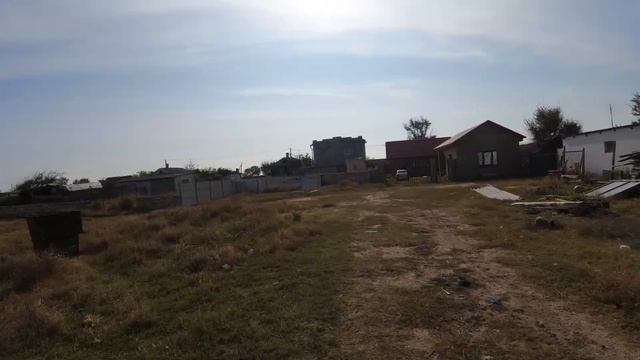 КРЫМ Село Соляное.Арабатская стрелка Азовское море. Смотреть Всем у кого Ностальгия Большая прогулк смотреть онлайн