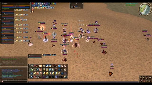 [Asterios.tm] Миллер (Sword Muse) - MinusCRP™ vs ТNT™ смотреть онлайн