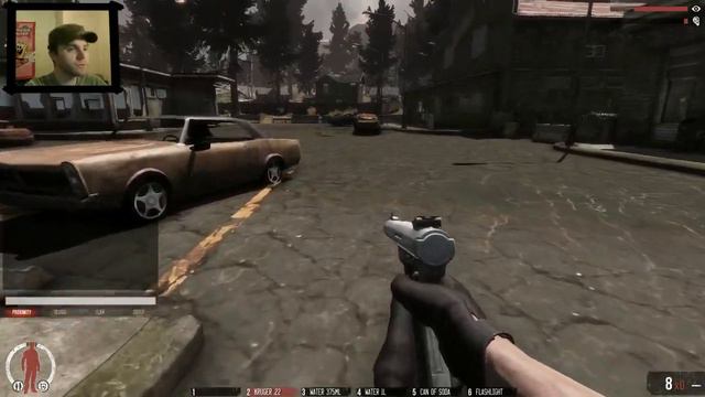 Неплохое начало / War Z gameplay, survive p. 4 смотреть онлайн