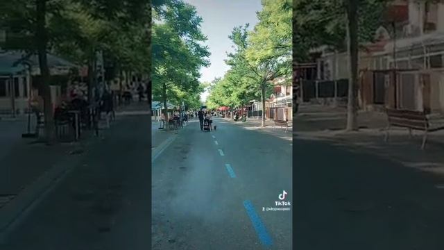 Обычный день в Испании, что не день, то праздник... смотреть онлайн