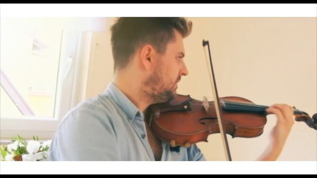 My "Passion" | Violin Stefan Krznaric смотреть онлайн