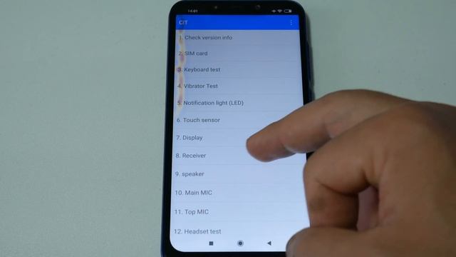 Xiaomi Pocophone F1: пожелтел экран | Брак матрицы или перегрев?