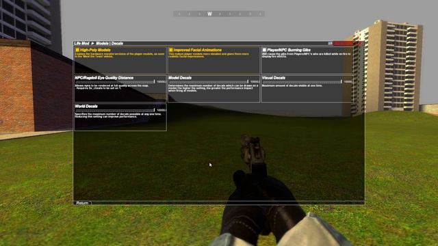 How to make Backrooms camera [Garry's mod] смотреть онлайн